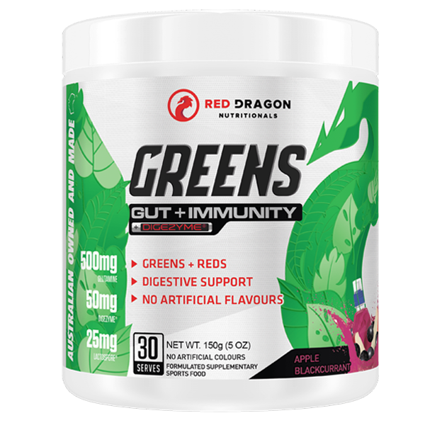 Red Dragon Nutritionals Greens (Gut + Immunity)