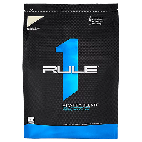 Rule 1 R1 Whey Blend