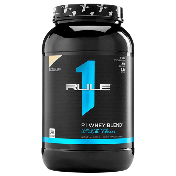 Rule 1 R1 Whey Blend