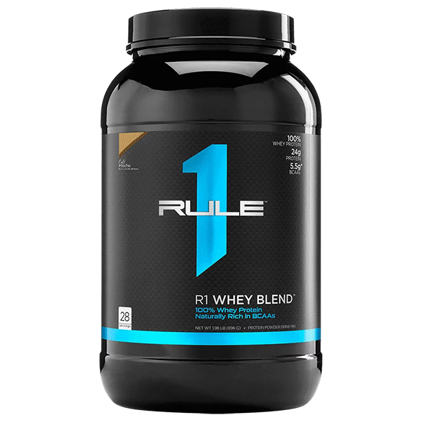 Rule 1 R1 Whey Blend