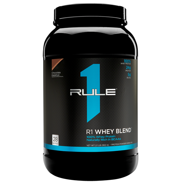 Rule 1 R1 Whey Blend