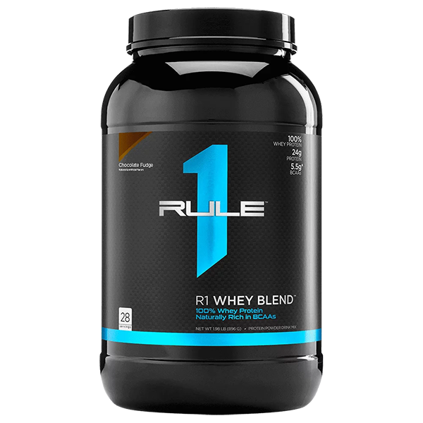 Rule 1 R1 Whey Blend