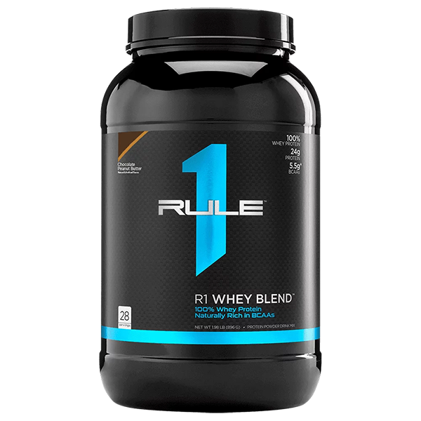 Rule 1 R1 Whey Blend