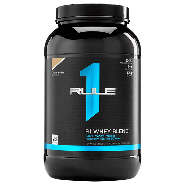 Rule 1 R1 Whey Blend
