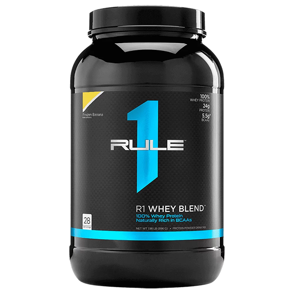 Rule 1 R1 Whey Blend