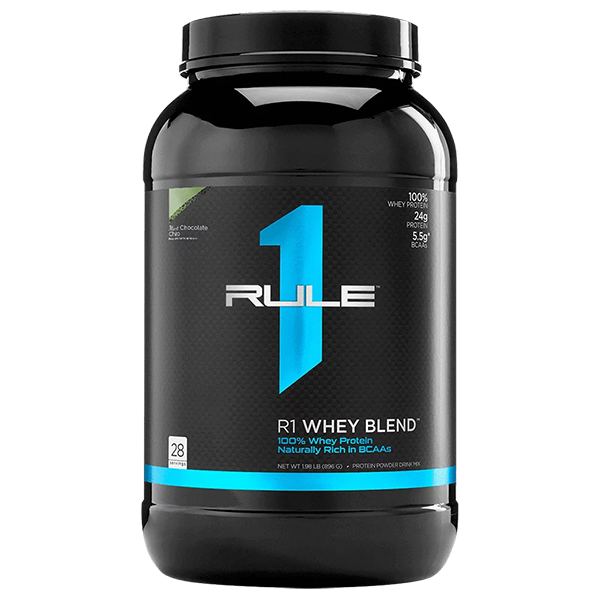 Rule 1 R1 Whey Blend