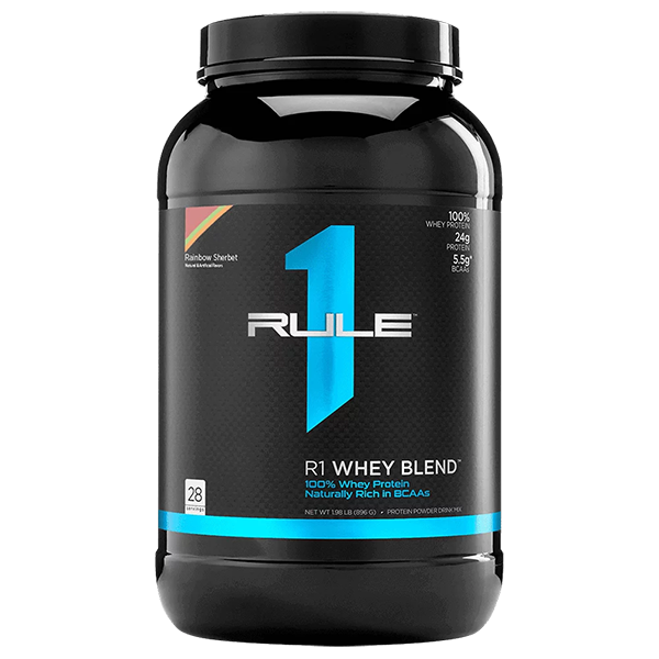Rule 1 R1 Whey Blend