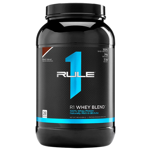 Rule 1 R1 Whey Blend