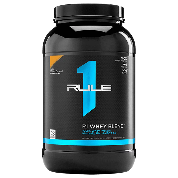 Rule 1 R1 Whey Blend