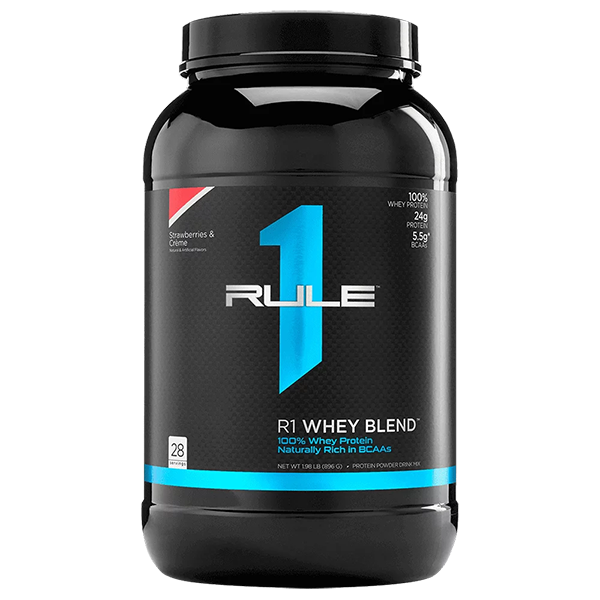 Rule 1 R1 Whey Blend