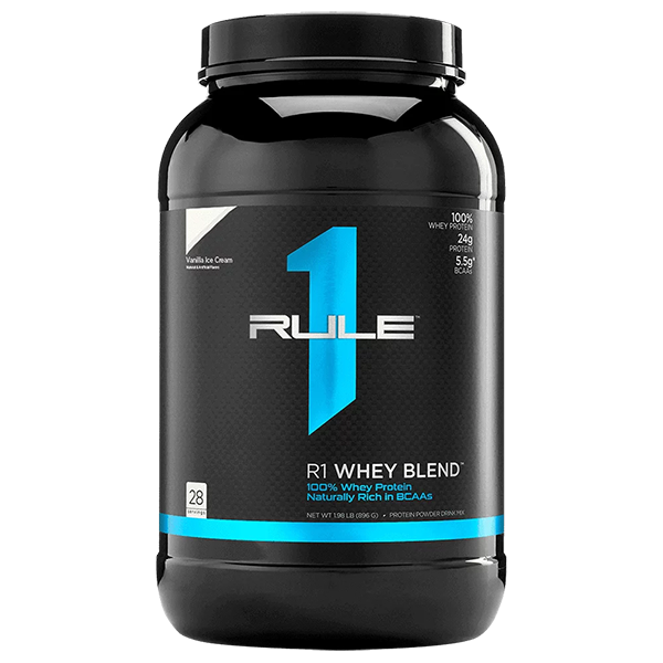 Rule 1 R1 Whey Blend