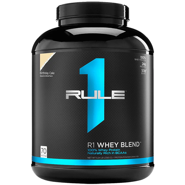 Rule 1 R1 Whey Blend