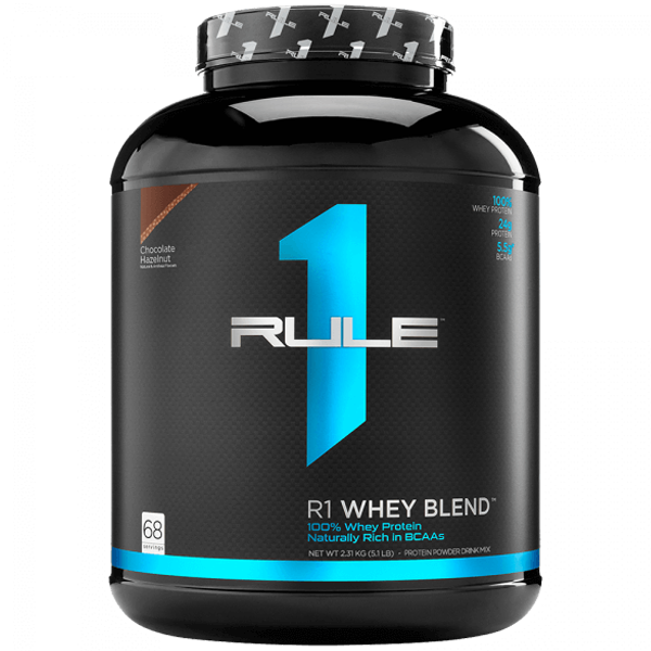 Rule 1 R1 Whey Blend