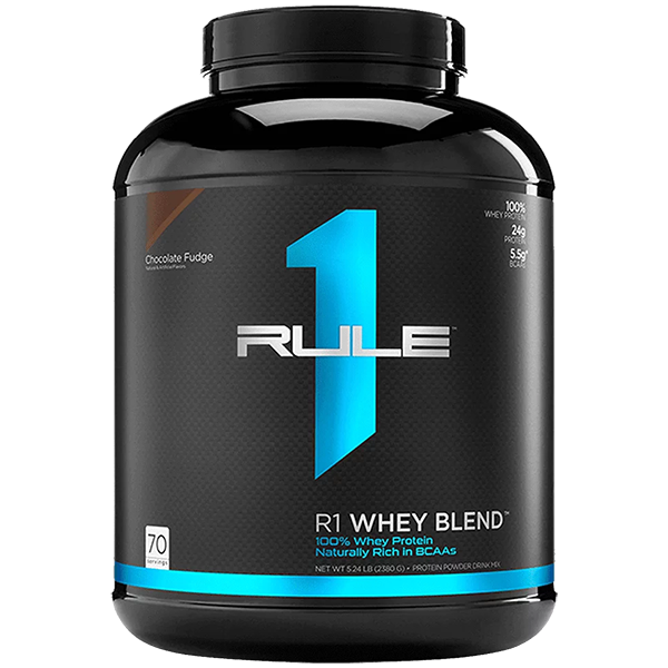 Rule 1 R1 Whey Blend