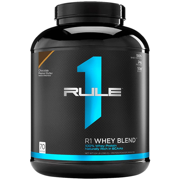 Rule 1 R1 Whey Blend