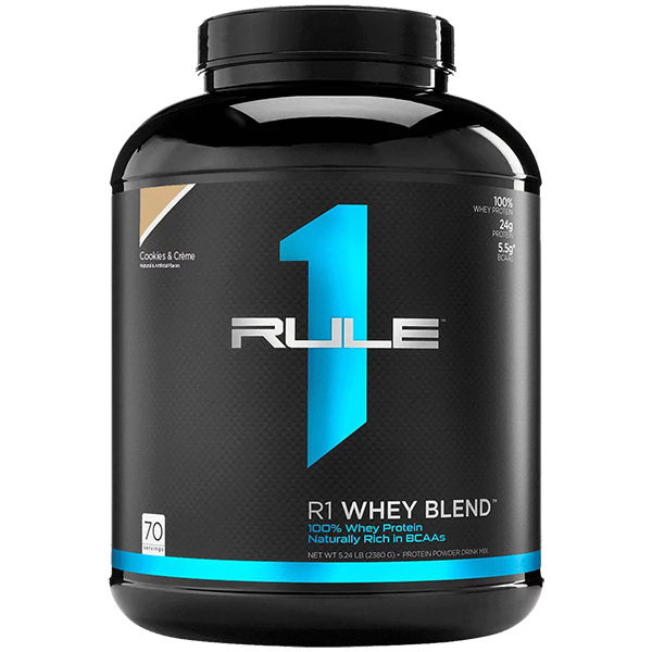 Rule 1 R1 Whey Blend