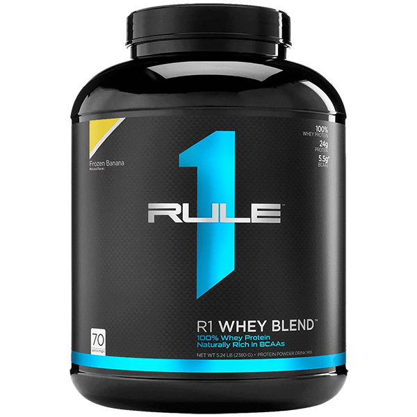 Rule 1 R1 Whey Blend