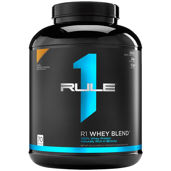 Rule 1 R1 Whey Blend