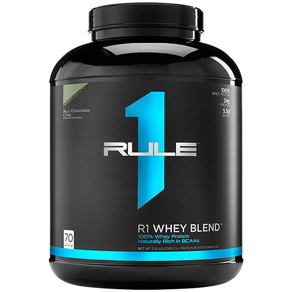 Rule 1 R1 Whey Blend