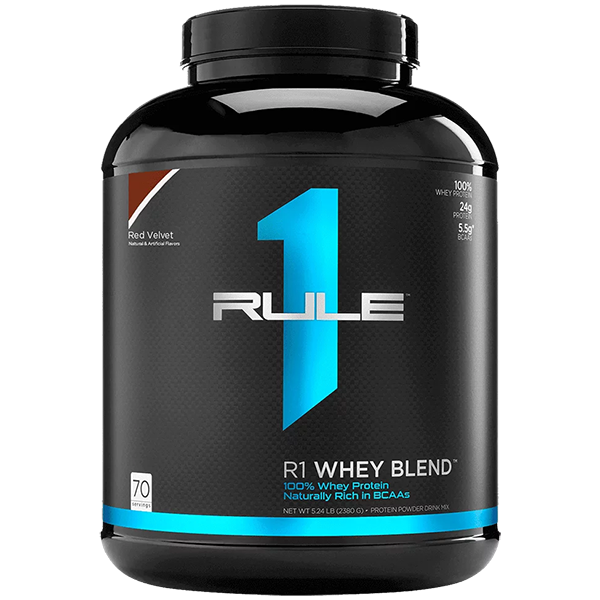 Rule 1 R1 Whey Blend