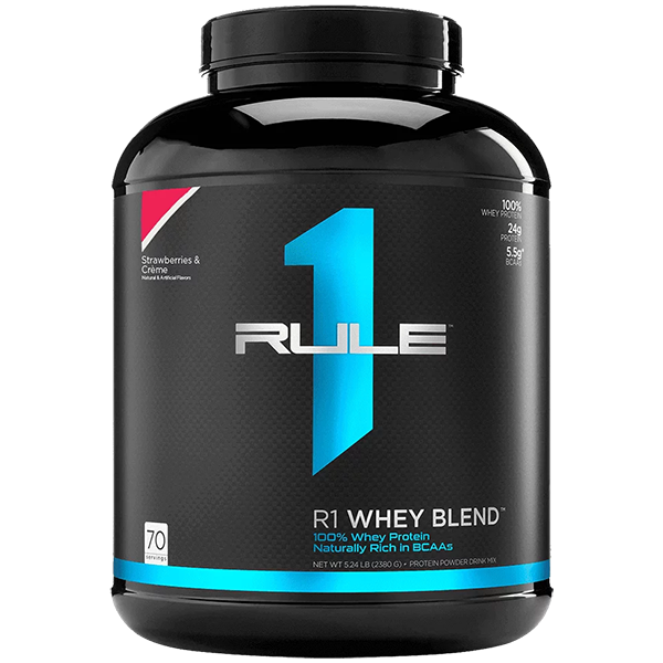 Rule 1 R1 Whey Blend