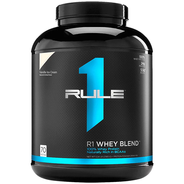 Rule 1 R1 Whey Blend