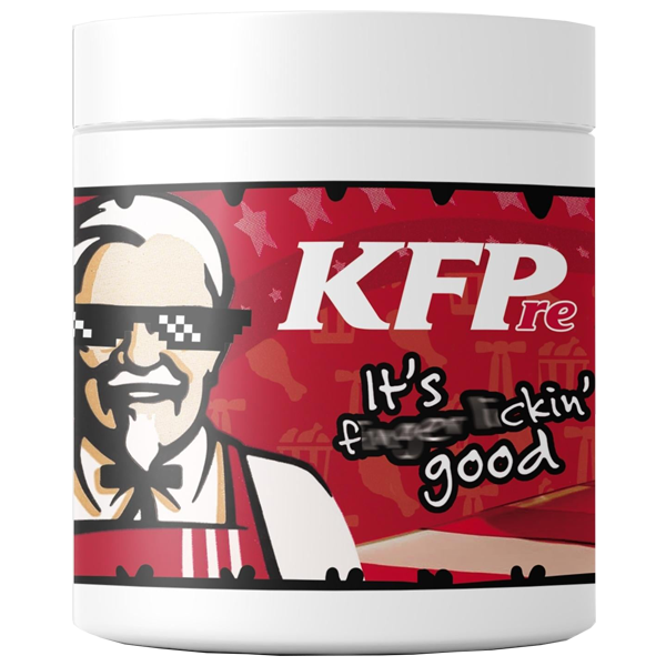 Stim Hub KFPre Reheated