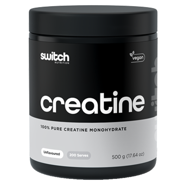 Switch Nutrition Creatine Monohydrate