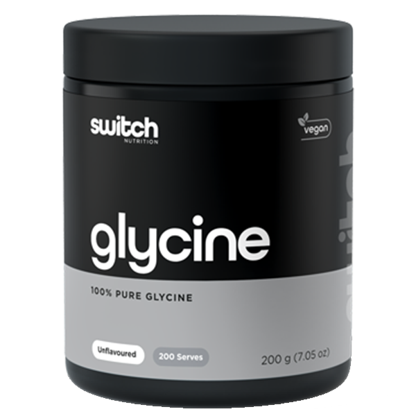 Switch Nutrition Essentials Glycine Powder