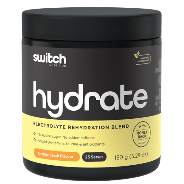 Switch Nutrition Hydrate No Carbs (Tub)