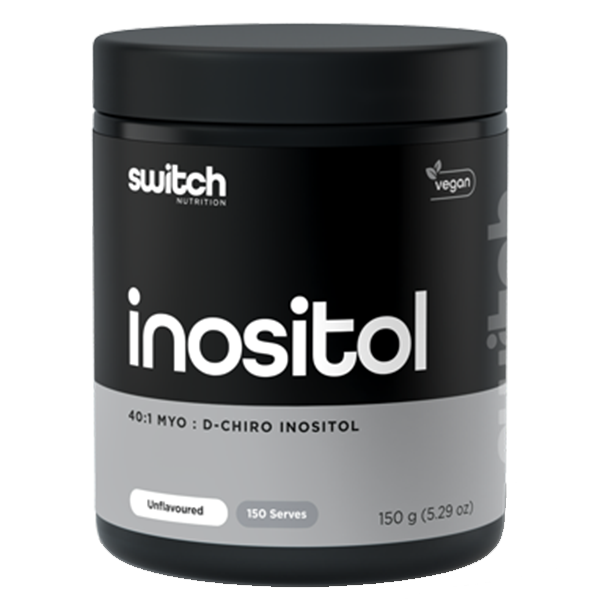 Switch Nutrition Essentials Inositol Powder