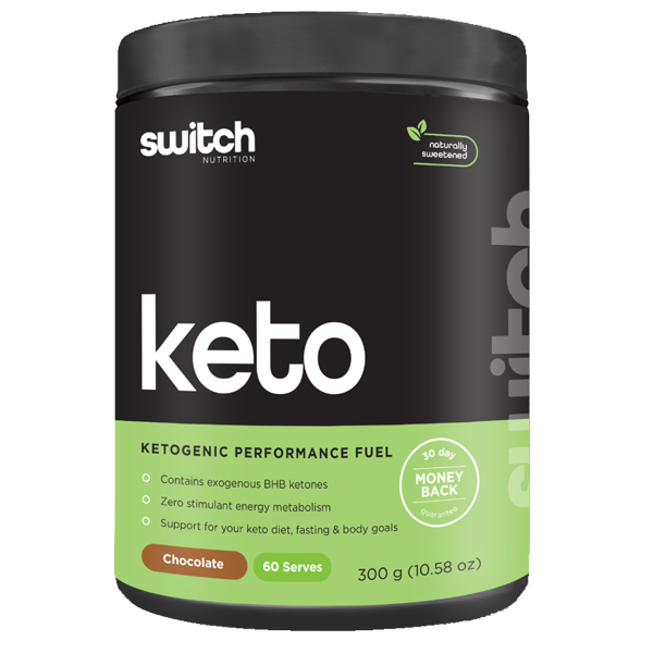 Switch Nutrition Keto Switch 2022