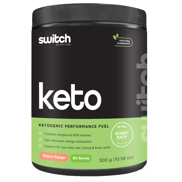 Switch Nutrition Keto Switch 2022