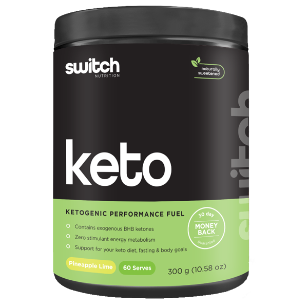 Switch Nutrition Keto Switch 2022