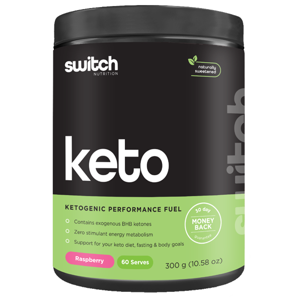 Switch Nutrition Keto Switch 2022