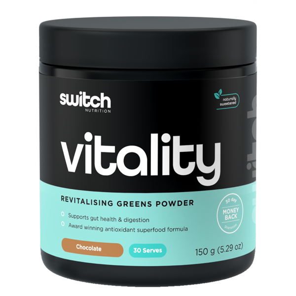 Switch Nutrition Vitality Switch 2022