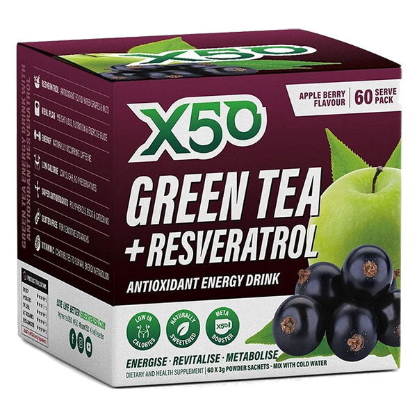 X50 Green Tea
