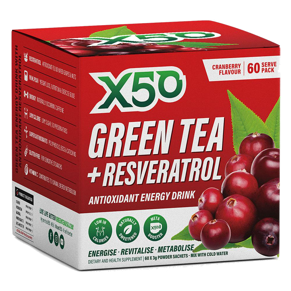X50 Green Tea