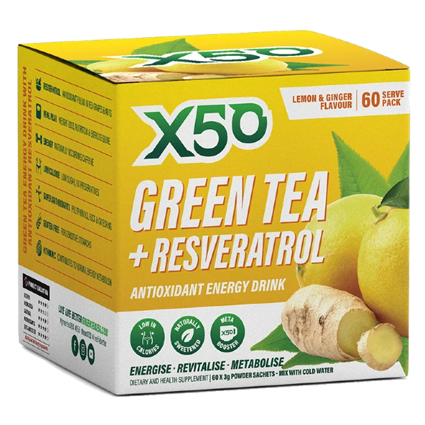 X50 Green Tea