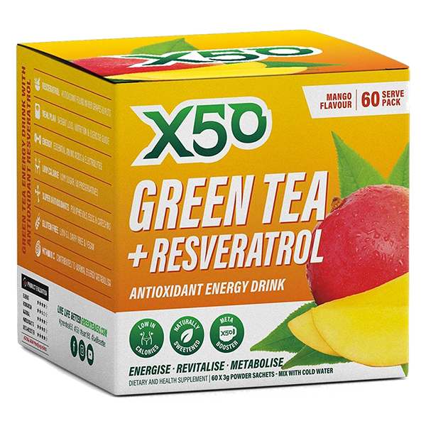 X50 Green Tea