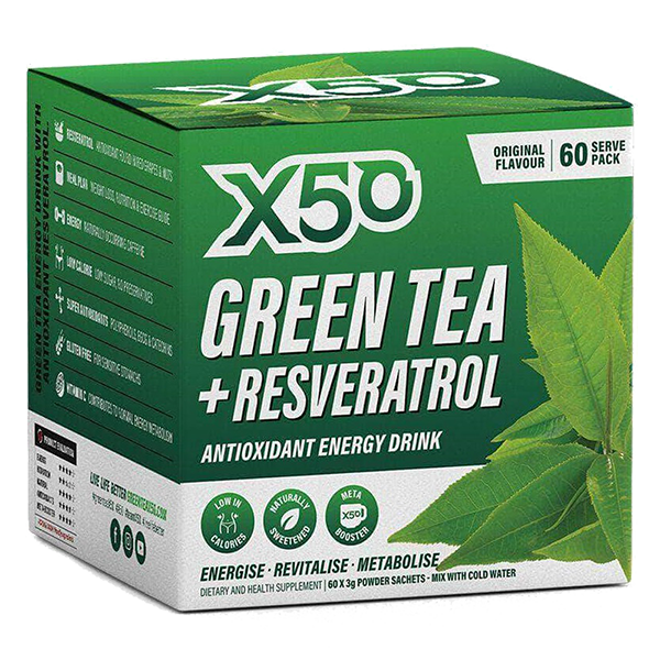 X50 Green Tea
