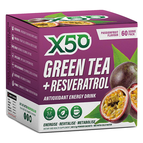 X50 Green Tea