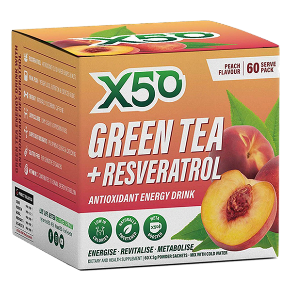 X50 Green Tea