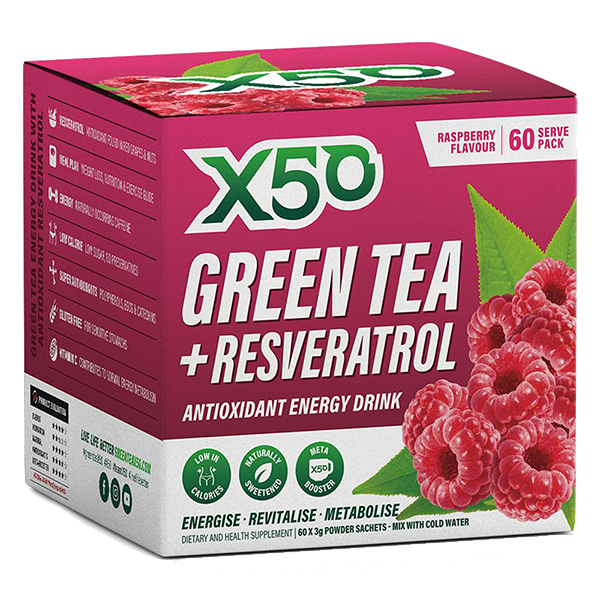 X50 Green Tea