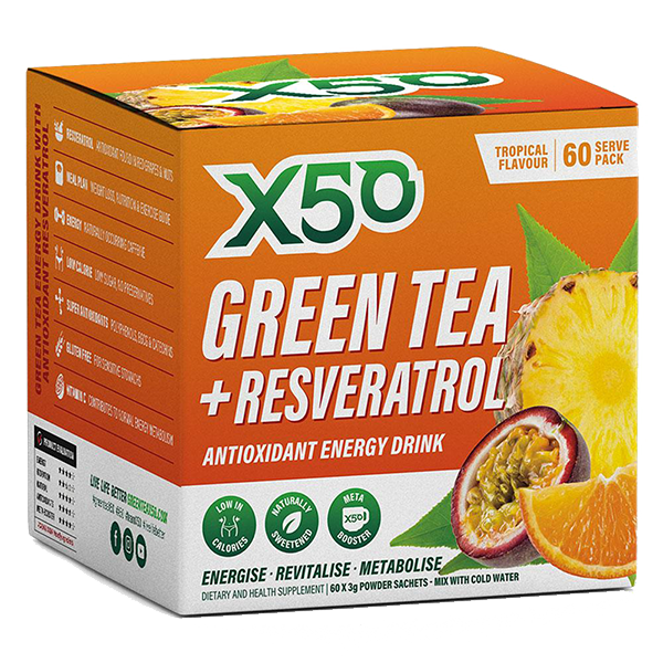 X50 Green Tea