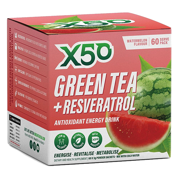X50 Green Tea