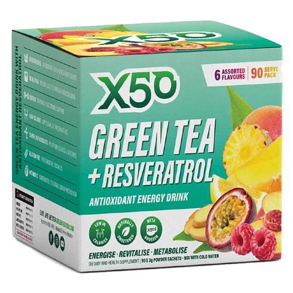 X50 Green Tea