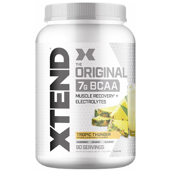 Scivation Xtend BCAAs