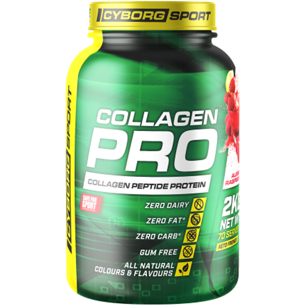 Cyborg Collagen Pro