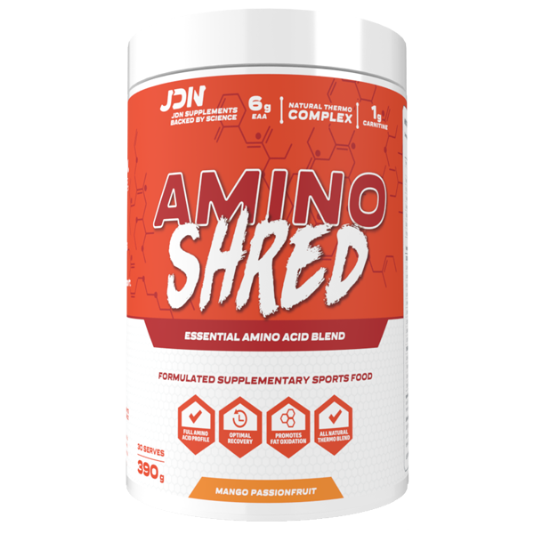 JD Nutraceuticals Amino Shred